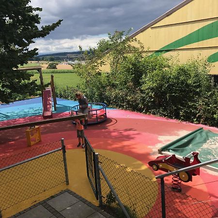 Auberge Du Guintzet フリブール エクステリア 写真