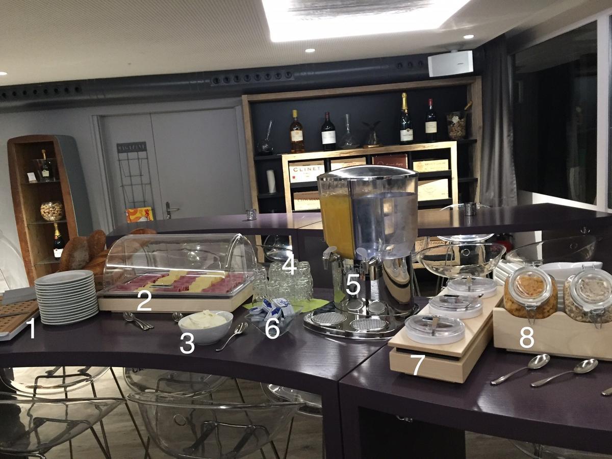 Auberge Du Guintzet フリブール エクステリア 写真